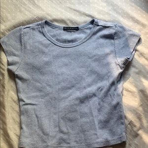 Brandy Melville cropped top